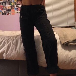 Dickies Black Cargo Pants